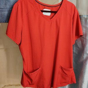 Sketchers by Barco scrub top XL